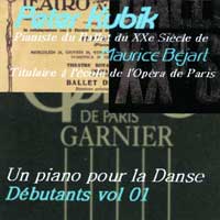 Debutants Vol 1 CD by Peter Kubik
