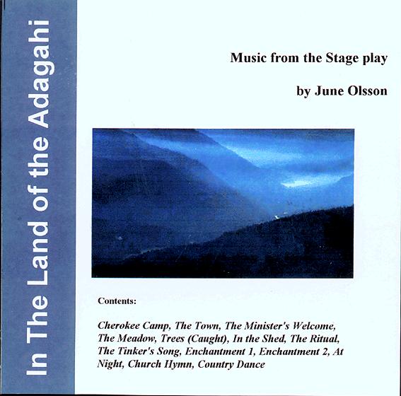 In the Land of the Adagahi