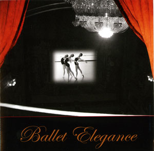 Ballet Elegance - CD cover