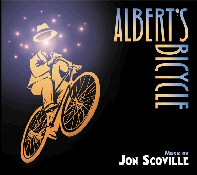 Albert's Bicycle CD 