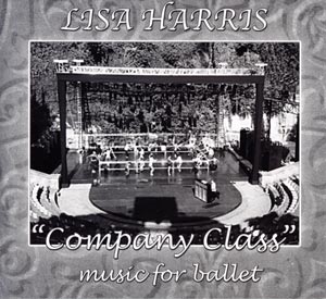 Company Class - CD cover