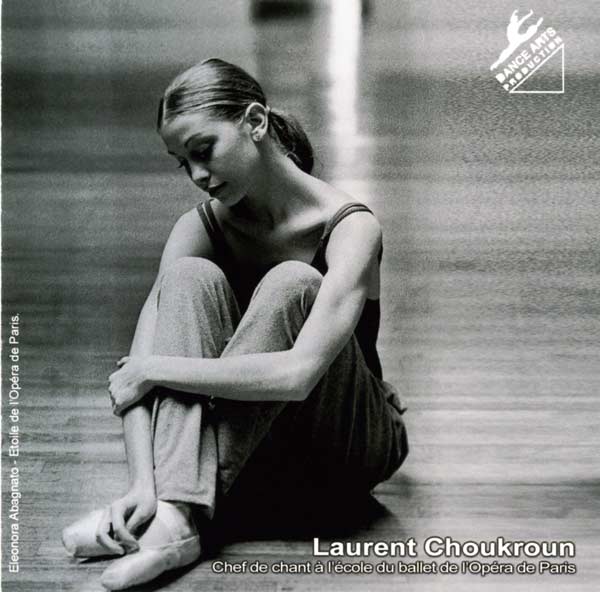 Dance Arts Production - Vol 22 Pointe Class CD by Laurent Choukroun