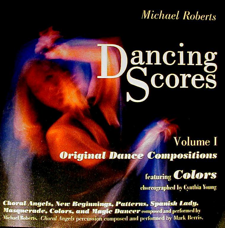 Dancing Scores CD