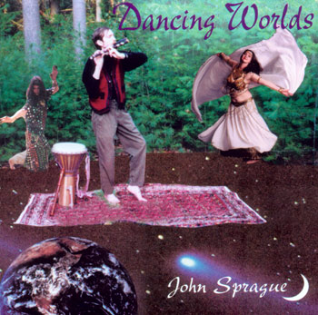 Dancing Worlds CD