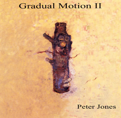 Gradula Motion II - CD by Peter Jones