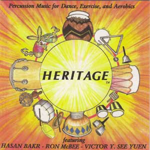 Heritage CD