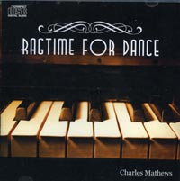 Ragtime for Dance by Charles Mathews
