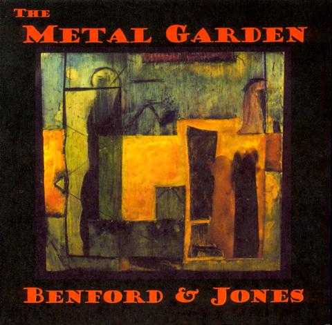 The Metal Garden Cd