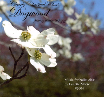 Clearly Classical - Dogwood CD Cover