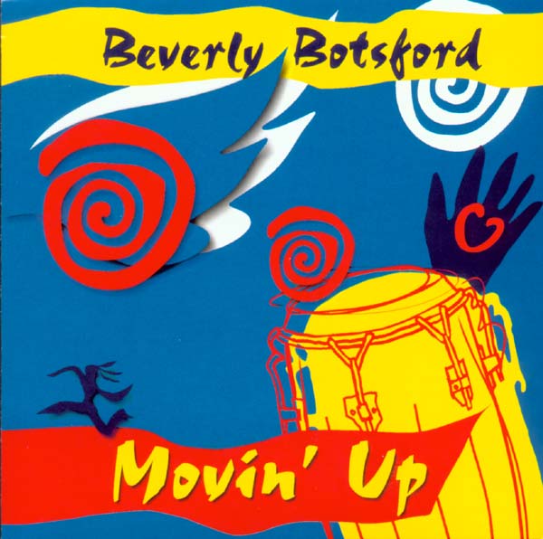 Moving Up CD