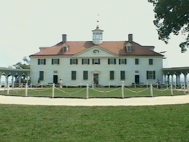 Mount Vernon Manor House