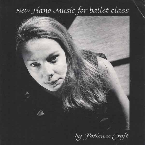 New Piano Music for Ballet Class CD