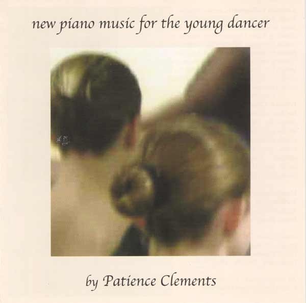 New Piano Music for the Younr Dancer -  CD