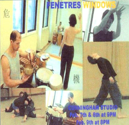 Fenetres Window CD Cover