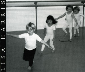 Pink Tights CD - Inside cover