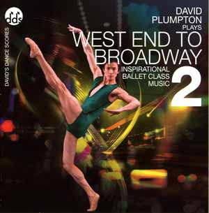 West End To Broadway 2 - Cd by David Plumpton