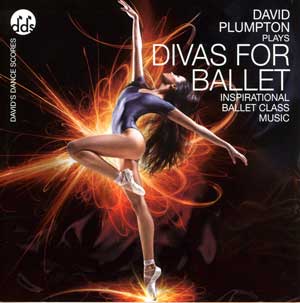 Divas for Ballet - Cd by David Plumpton