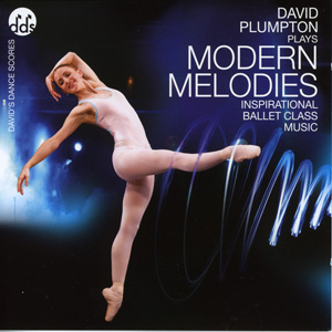 Modern Melodies - Cd by David Plumpton