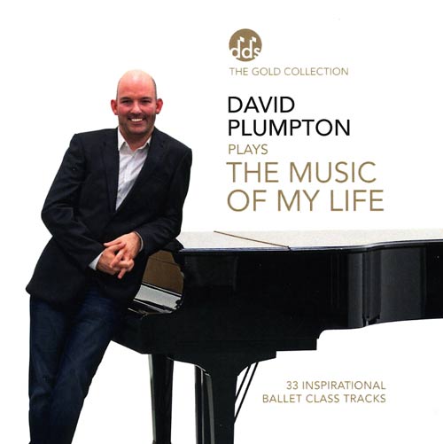 The Music of My Life - Cd by David Plumpton
