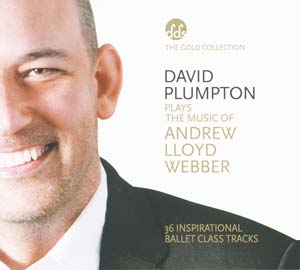 Music of Andrew Lloyd Webber  - Cd by David Plumpton