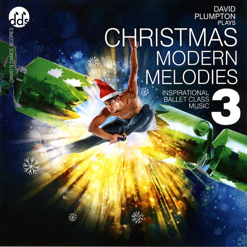 Christmas Modern Melodies 3 - Cd by David Plumpton