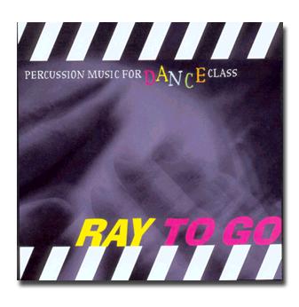 Ray To Go Cover
