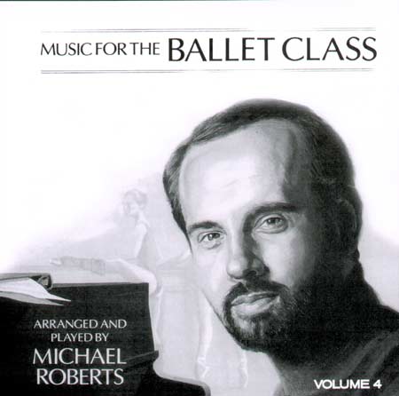 Music for the Ballet Class - Vol 4 Cover