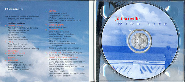 Wide Life Inside Cover