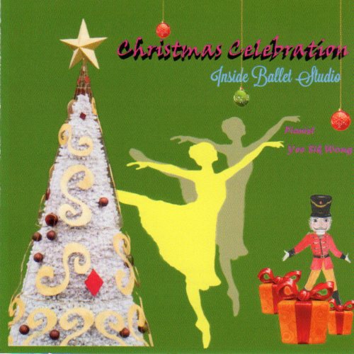 Inside Ballet Studio - Christmas Celebration by Yee Sik Wong