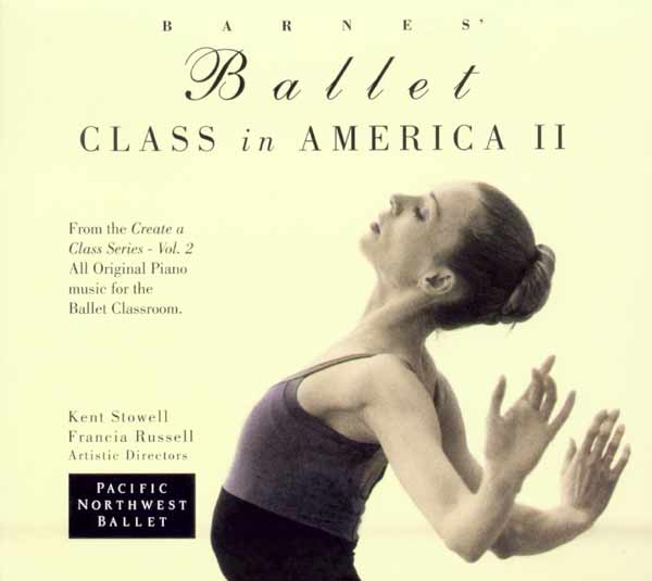 Ballet Class in America CD2