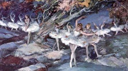 Dancers 
